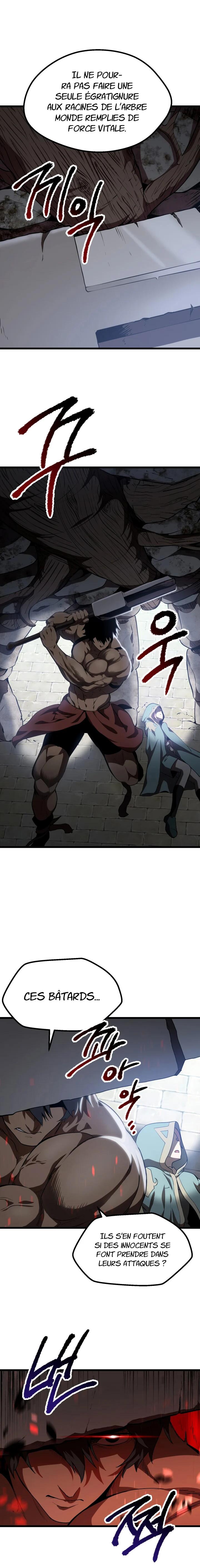 Read Latna Saga Survival of a Sword King FRANCAIS Manga Online