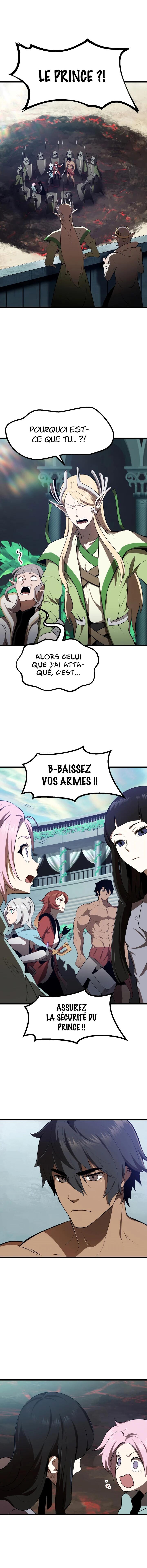 Read Latna Saga Survival of a Sword King FRANCAIS Manga Online