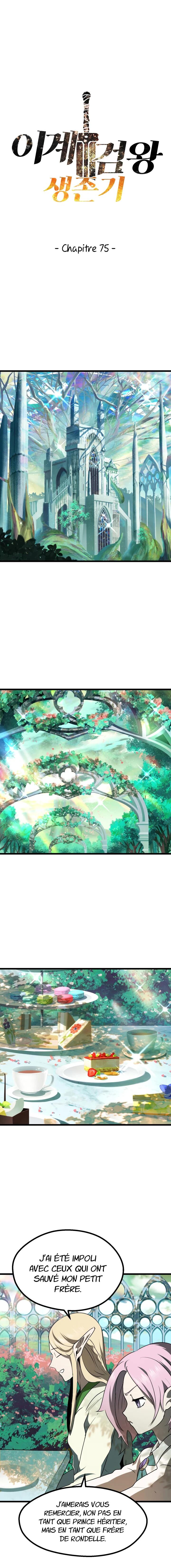 Read Latna Saga Survival of a Sword King FRANCAIS Manga Online