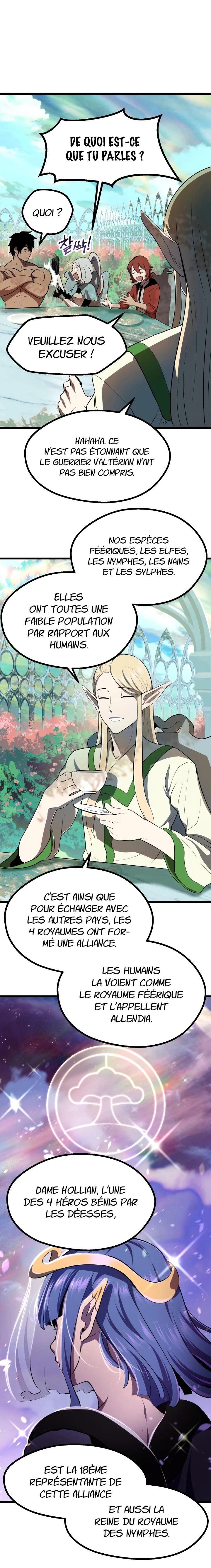 Read Latna Saga Survival of a Sword King FRANCAIS Manga Online