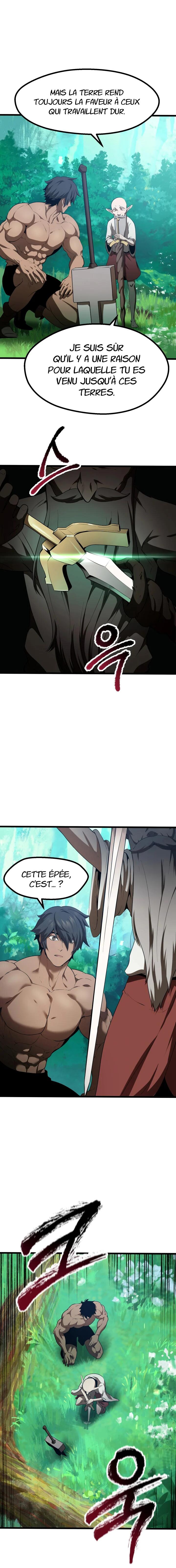 Read Latna Saga Survival of a Sword King FRANCAIS Manga Online