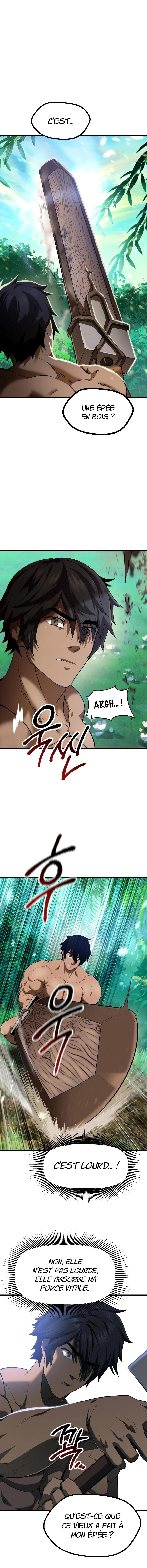 Read Latna Saga Survival of a Sword King FRANCAIS Manga Online