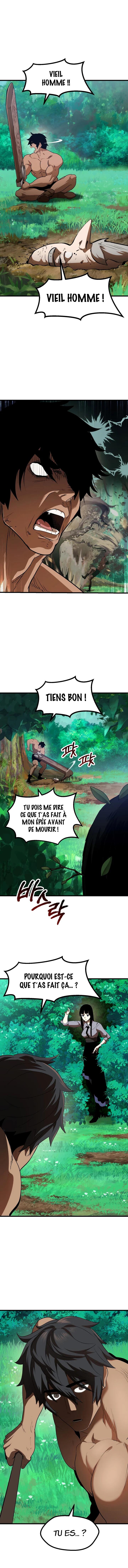 Read Latna Saga Survival of a Sword King FRANCAIS Manga Online