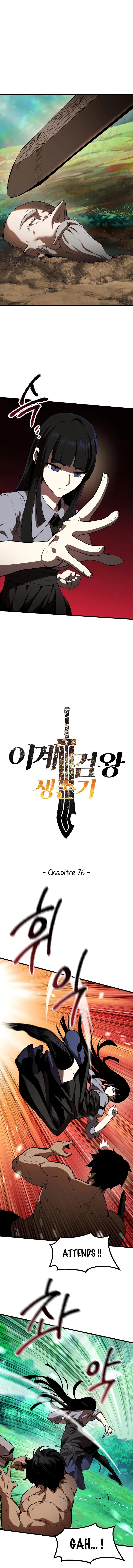 Read Latna Saga Survival of a Sword King FRANCAIS Manga Online