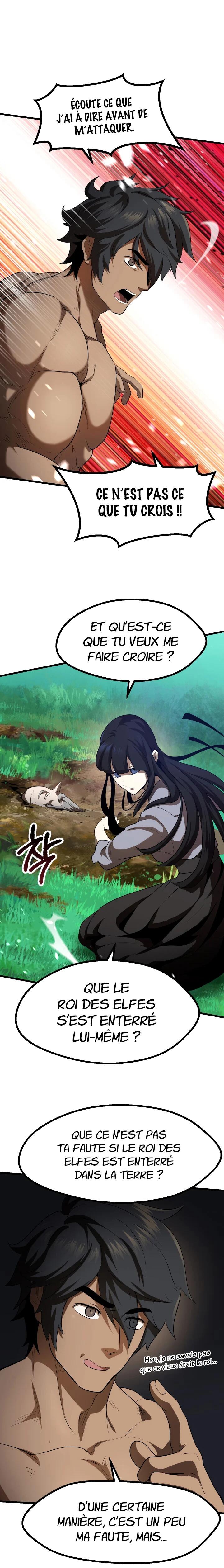 Read Latna Saga Survival of a Sword King FRANCAIS Manga Online