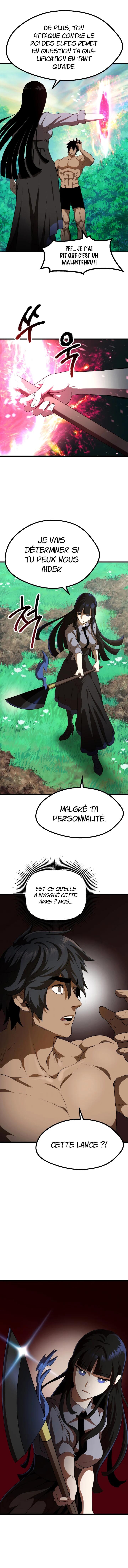 Read Latna Saga Survival of a Sword King FRANCAIS Manga Online