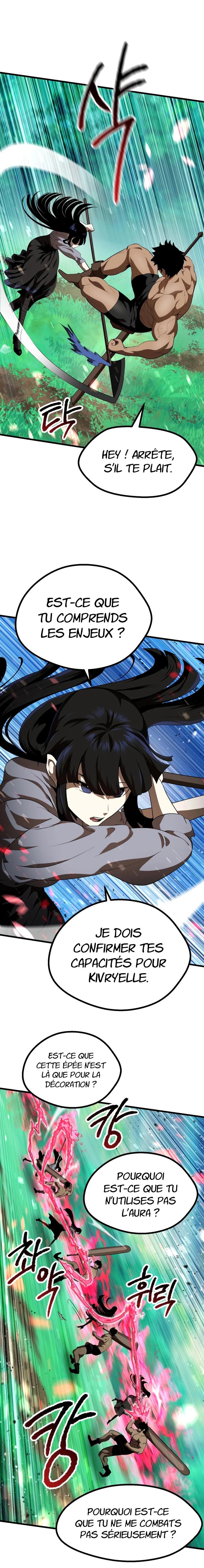 Read Latna Saga Survival of a Sword King FRANCAIS Manga Online