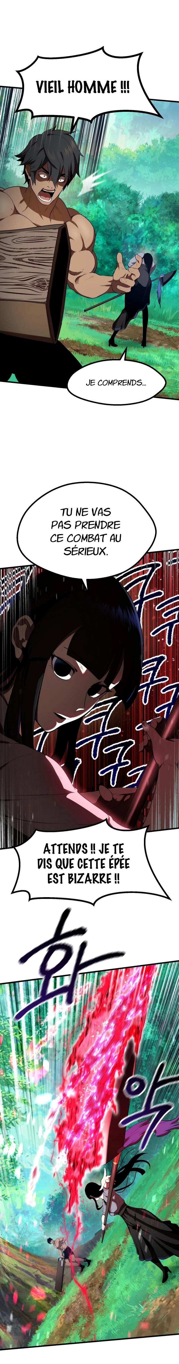 Read Latna Saga Survival of a Sword King FRANCAIS Manga Online