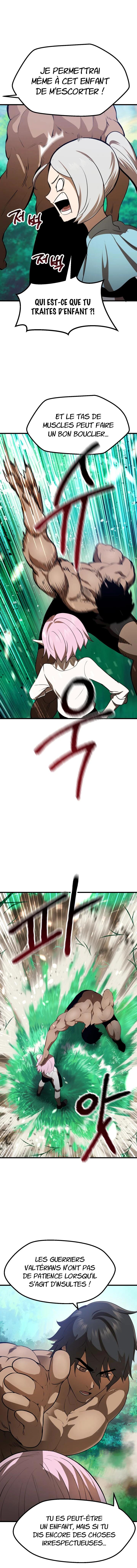 Read Latna Saga Survival of a Sword King FRANCAIS Manga Online