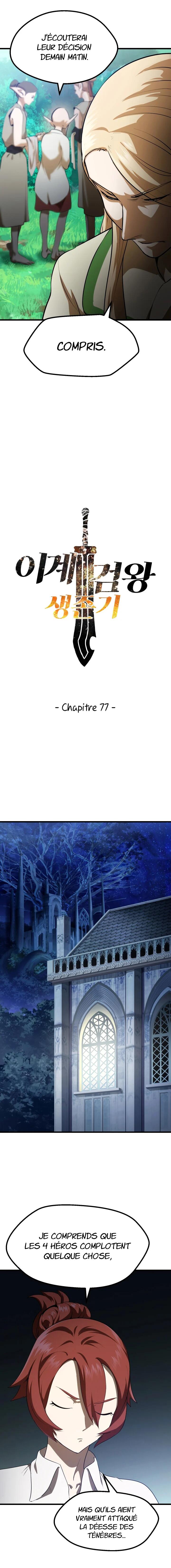 Read Latna Saga Survival of a Sword King FRANCAIS Manga Online