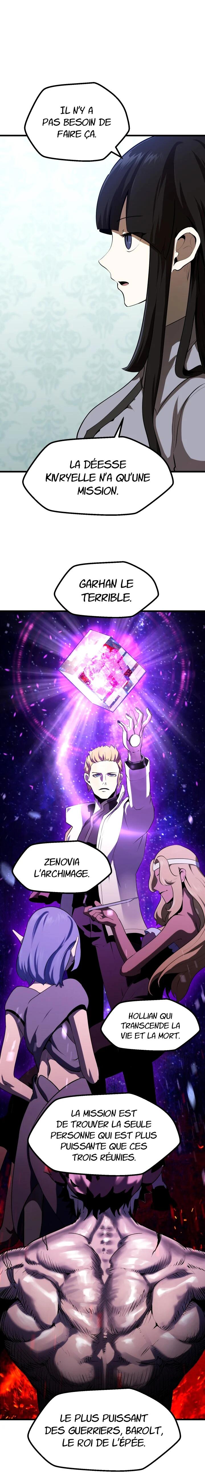 Read Latna Saga Survival of a Sword King FRANCAIS Manga Online