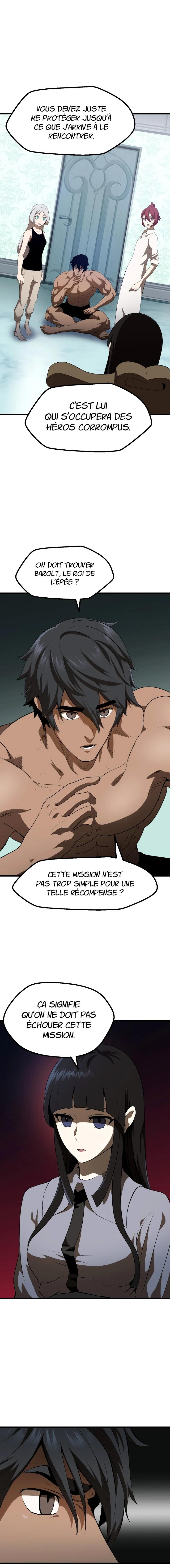 Read Latna Saga Survival of a Sword King FRANCAIS Manga Online