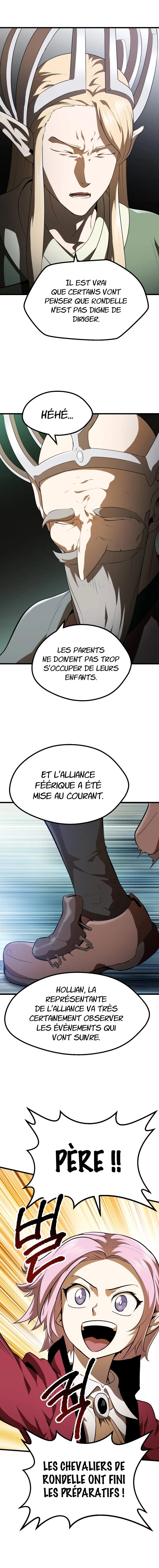 Read Latna Saga Survival of a Sword King FRANCAIS Manga Online