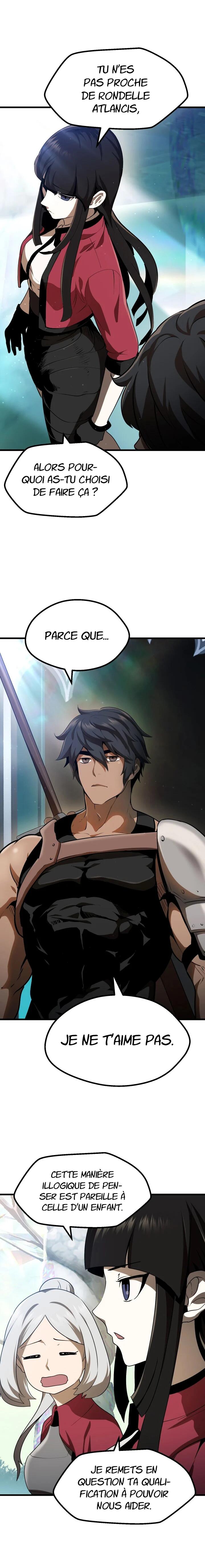 Read Latna Saga Survival of a Sword King FRANCAIS Manga Online