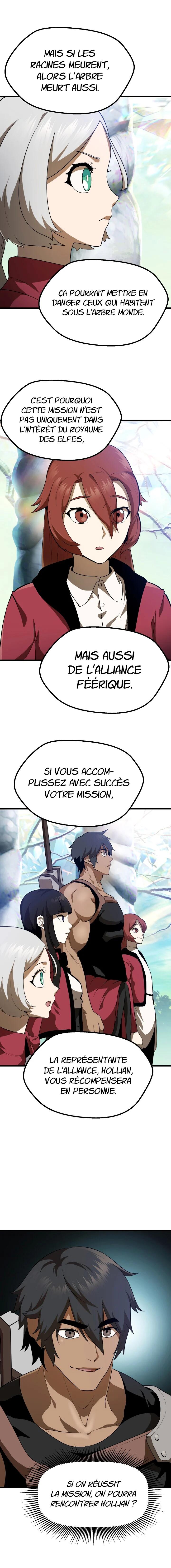 Read Latna Saga Survival of a Sword King FRANCAIS Manga Online