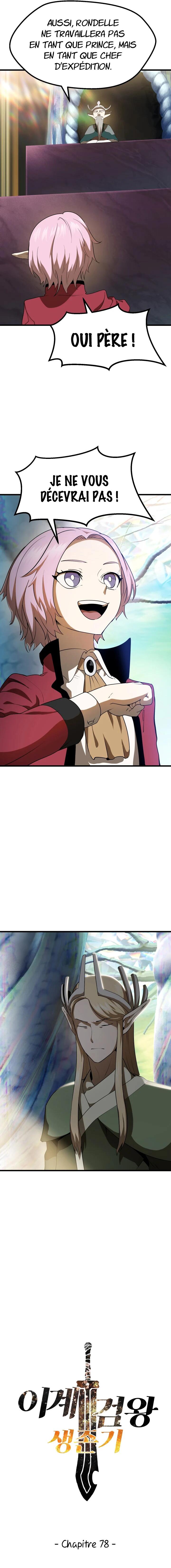 Read Latna Saga Survival of a Sword King FRANCAIS Manga Online