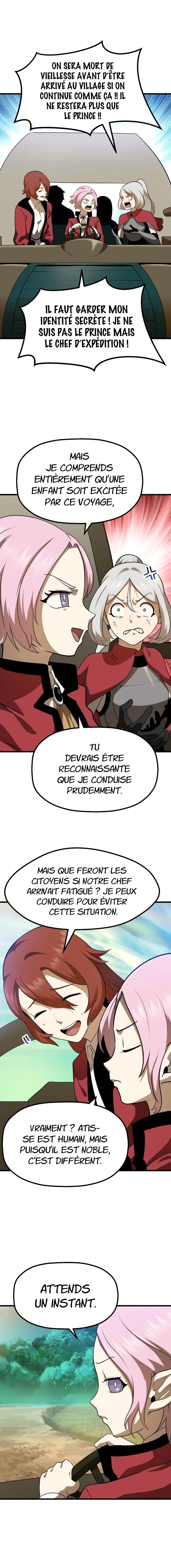 Read Latna Saga Survival of a Sword King FRANCAIS Manga Online