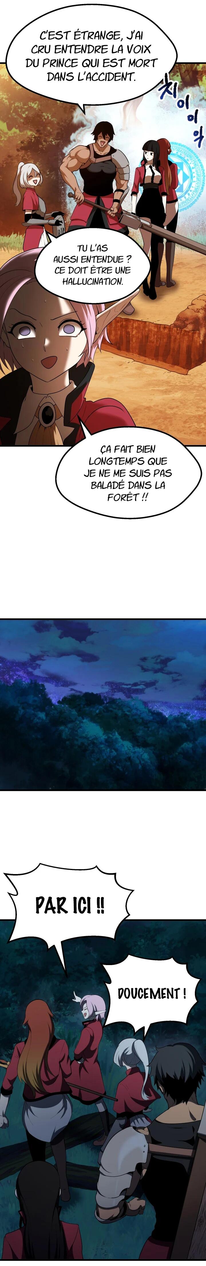 Read Latna Saga Survival of a Sword King FRANCAIS Manga Online