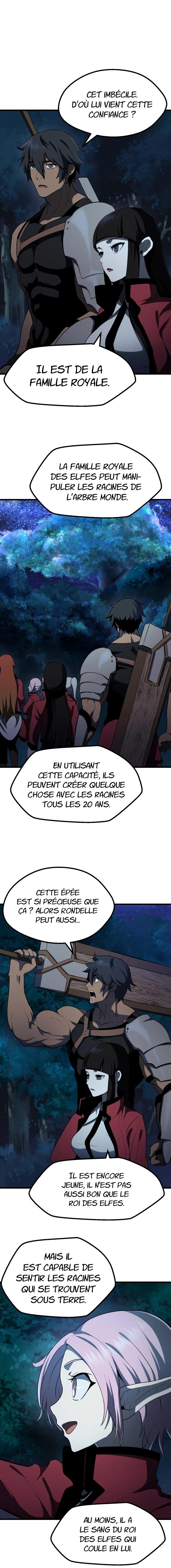 Read Latna Saga Survival of a Sword King FRANCAIS Manga Online