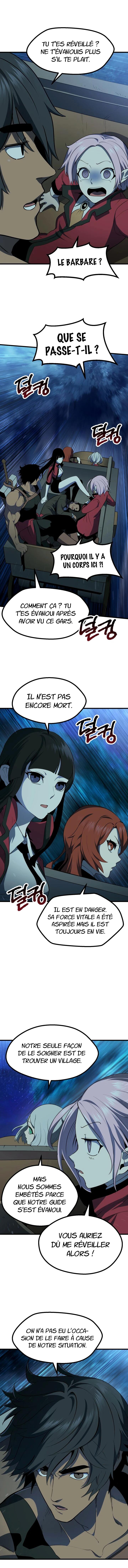 Read Latna Saga Survival of a Sword King FRANCAIS Manga Online