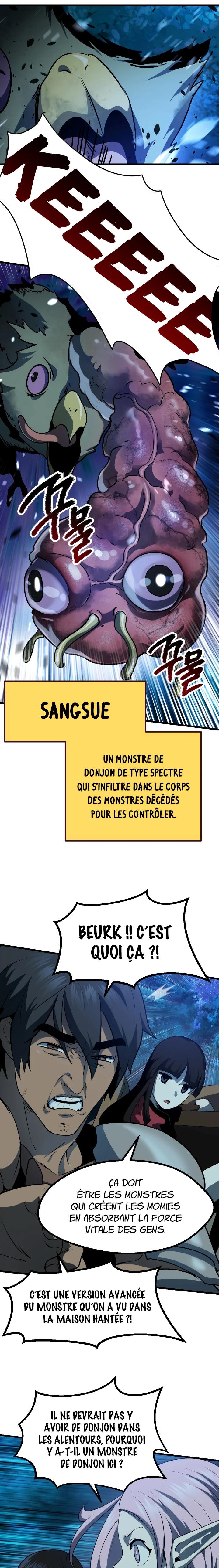 Read Latna Saga Survival of a Sword King FRANCAIS Manga Online