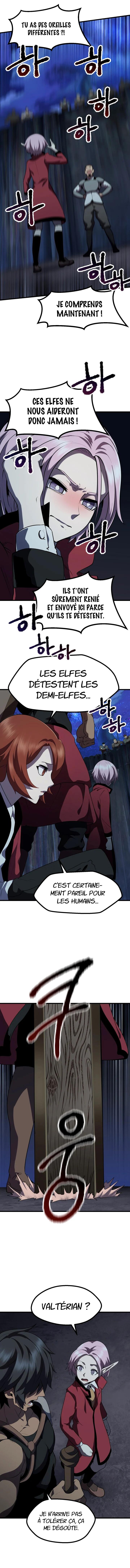 Read Latna Saga Survival of a Sword King FRANCAIS Manga Online