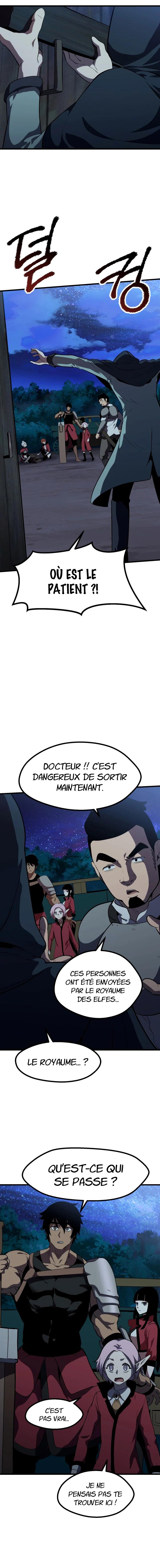 Read Latna Saga Survival of a Sword King FRANCAIS Manga Online