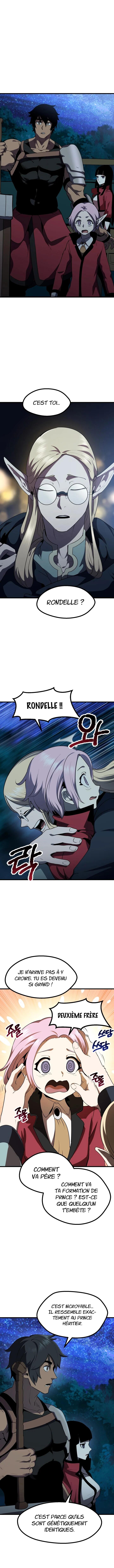 Read Latna Saga Survival of a Sword King FRANCAIS Manga Online