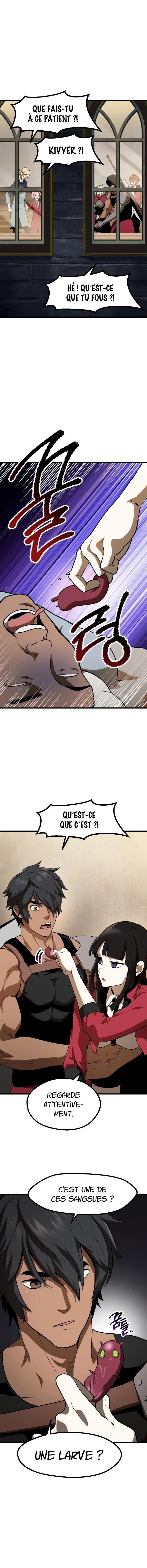 Read Latna Saga Survival of a Sword King FRANCAIS Manga Online