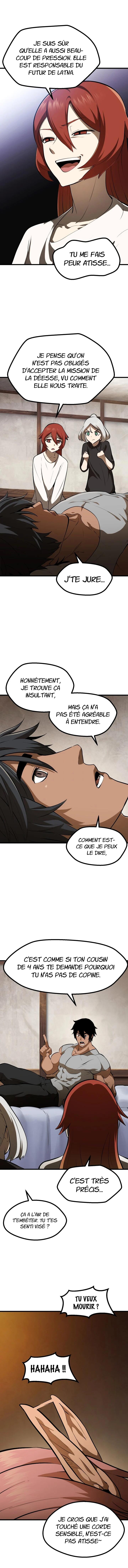 Read Latna Saga Survival of a Sword King FRANCAIS Manga Online