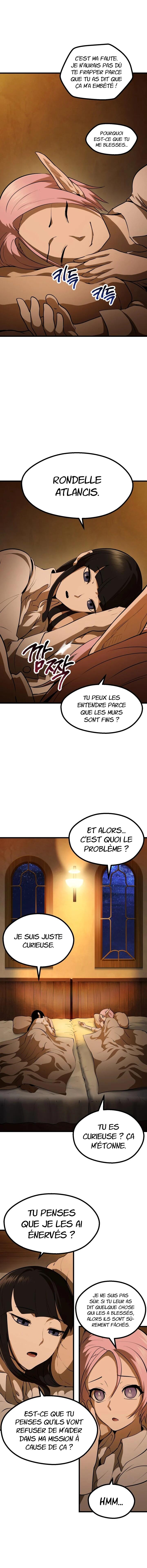 Read Latna Saga Survival of a Sword King FRANCAIS Manga Online