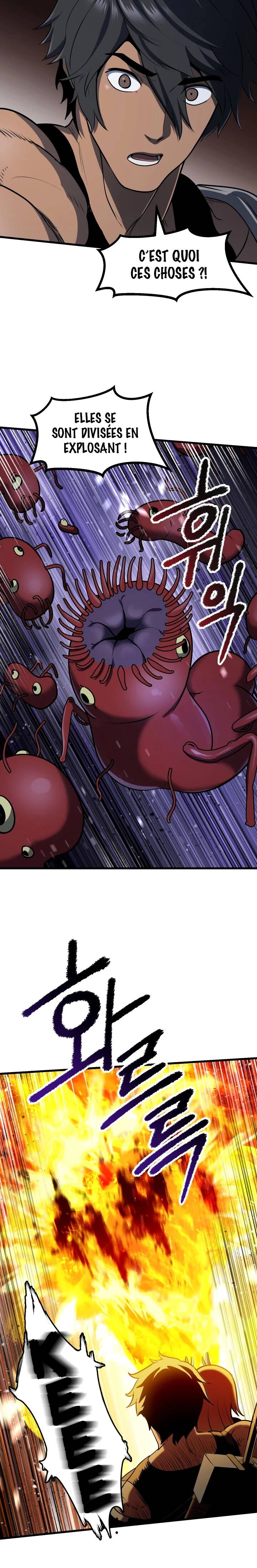 Read Latna Saga Survival of a Sword King FRANCAIS Manga Online