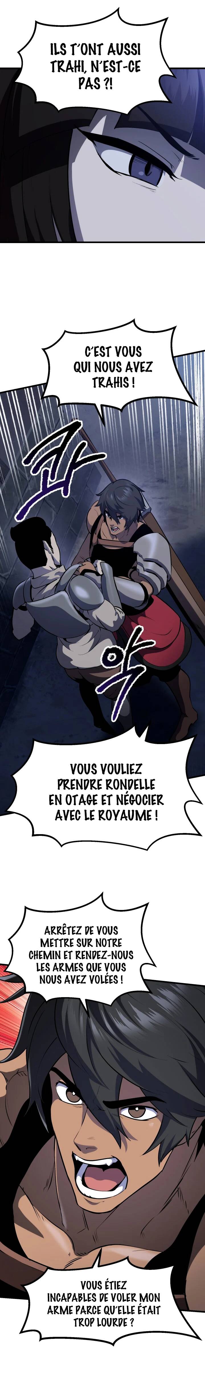 Read Latna Saga Survival of a Sword King FRANCAIS Manga Online