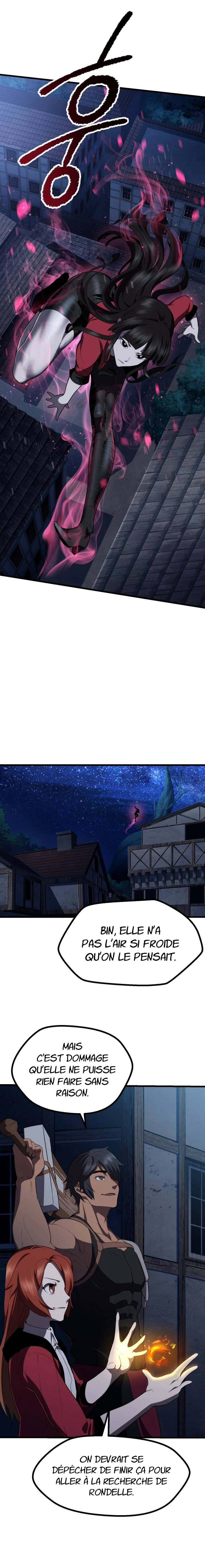 Read Latna Saga Survival of a Sword King FRANCAIS Manga Online