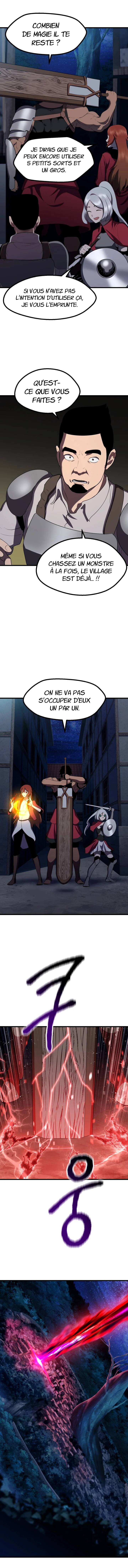 Read Latna Saga Survival of a Sword King FRANCAIS Manga Online