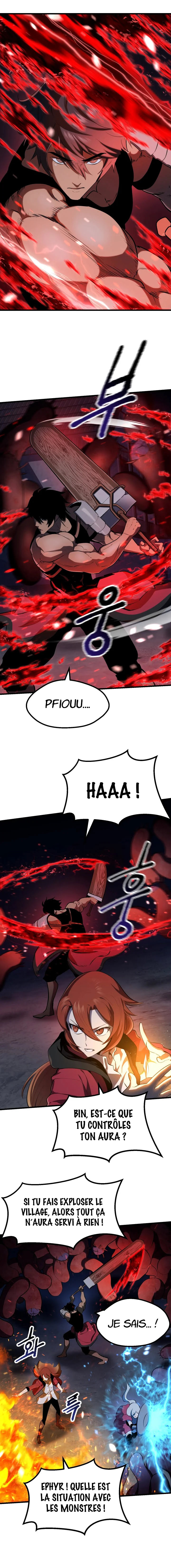 Read Latna Saga Survival of a Sword King FRANCAIS Manga Online