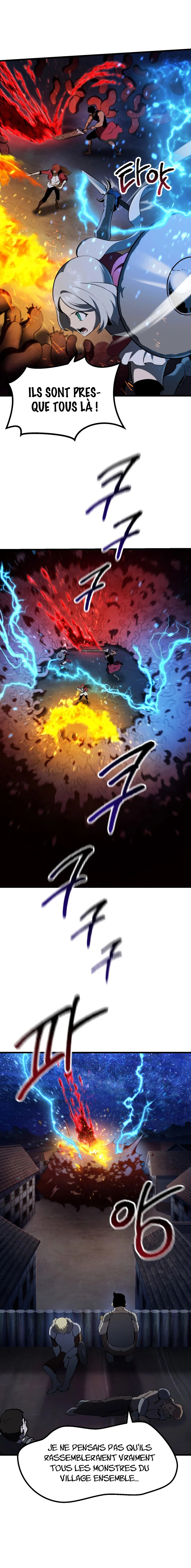 Read Latna Saga Survival of a Sword King FRANCAIS Manga Online