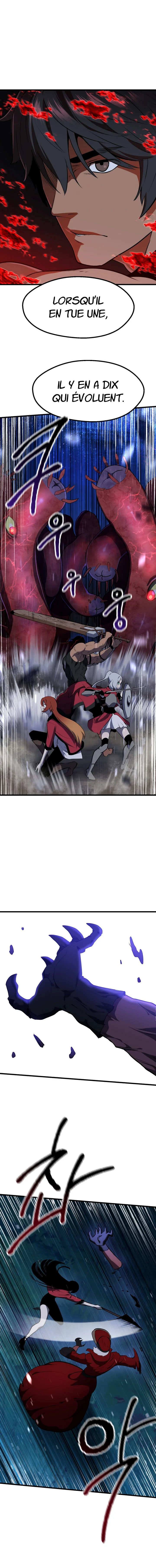 Read Latna Saga Survival of a Sword King FRANCAIS Manga Online