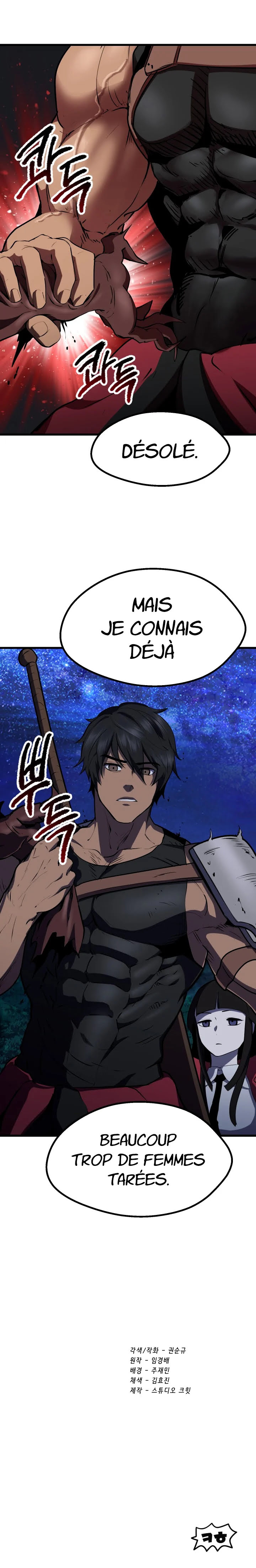 Read Latna Saga Survival of a Sword King FRANCAIS Manga Online