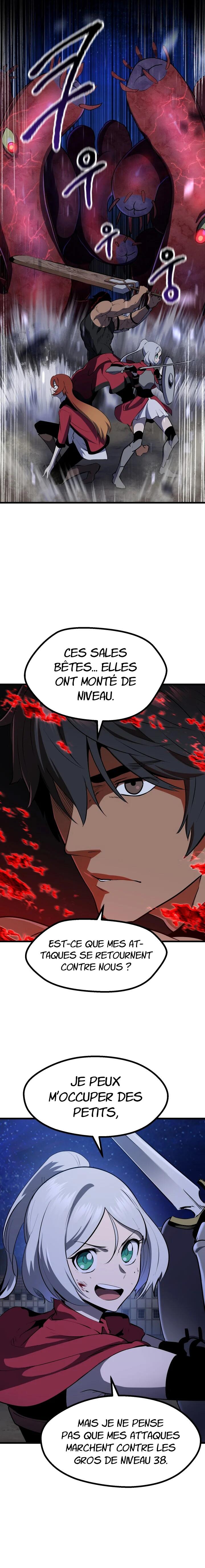 Read Latna Saga Survival of a Sword King FRANCAIS Manga Online