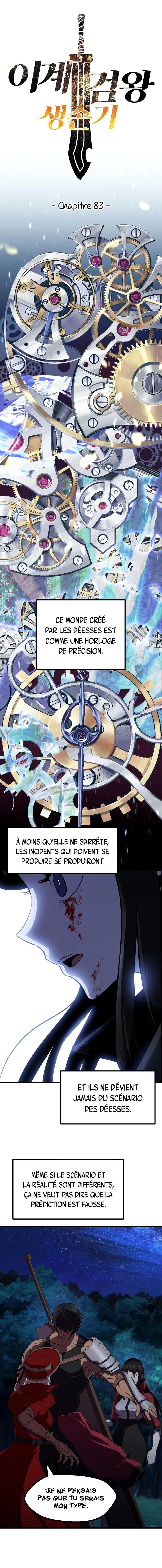 Read Latna Saga Survival of a Sword King FRANCAIS Manga Online