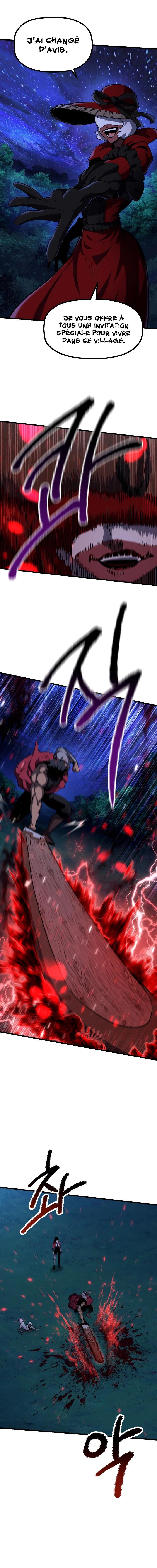 Read Latna Saga Survival of a Sword King FRANCAIS Manga Online