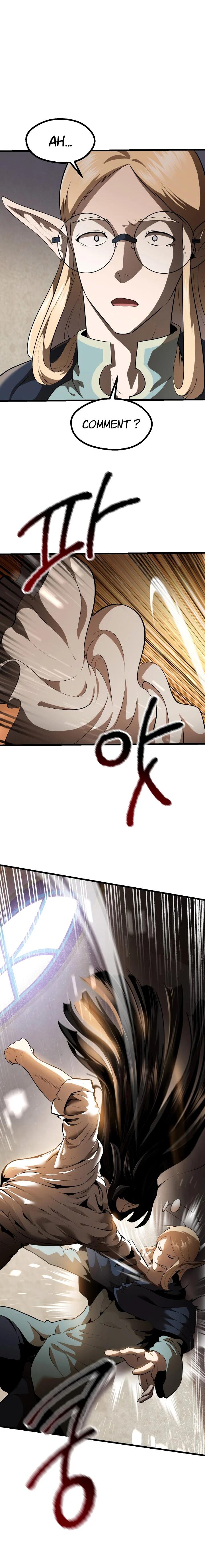 Read Latna Saga Survival of a Sword King FRANCAIS Manga Online