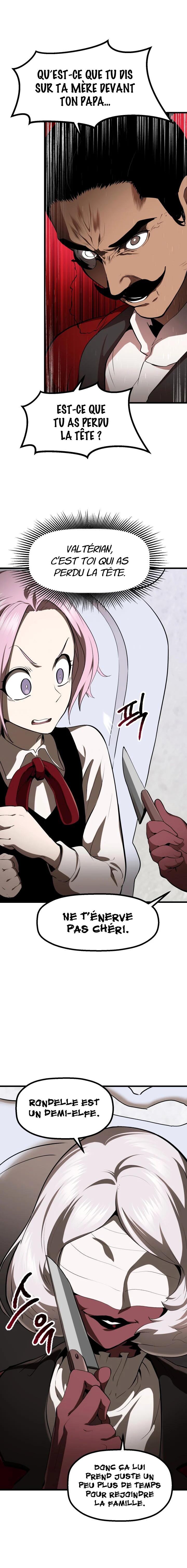 Read Latna Saga Survival of a Sword King FRANCAIS Manga Online