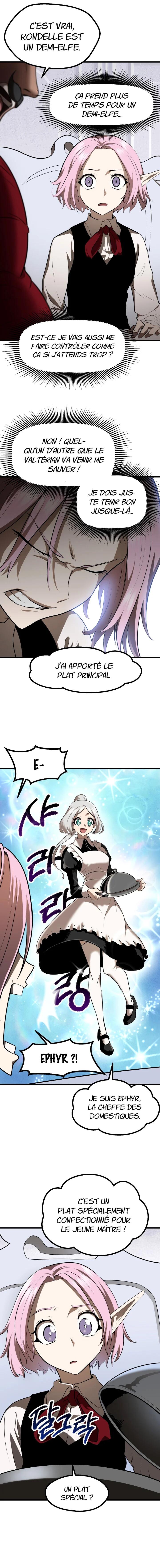 Read Latna Saga Survival of a Sword King FRANCAIS Manga Online