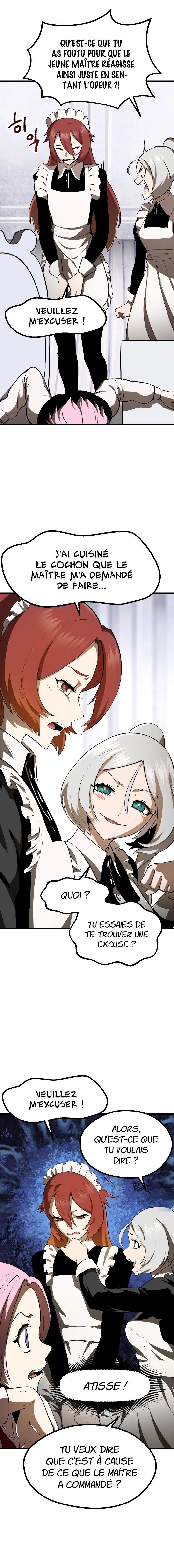 Read Latna Saga Survival of a Sword King FRANCAIS Manga Online