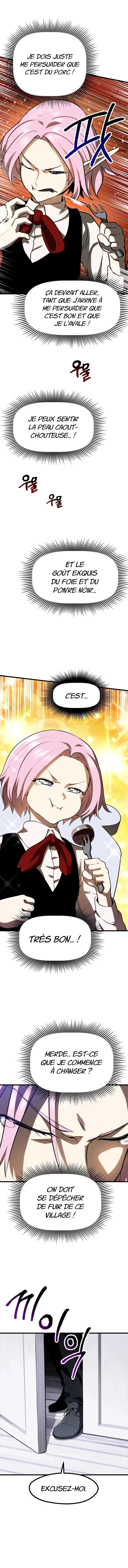 Read Latna Saga Survival of a Sword King FRANCAIS Manga Online