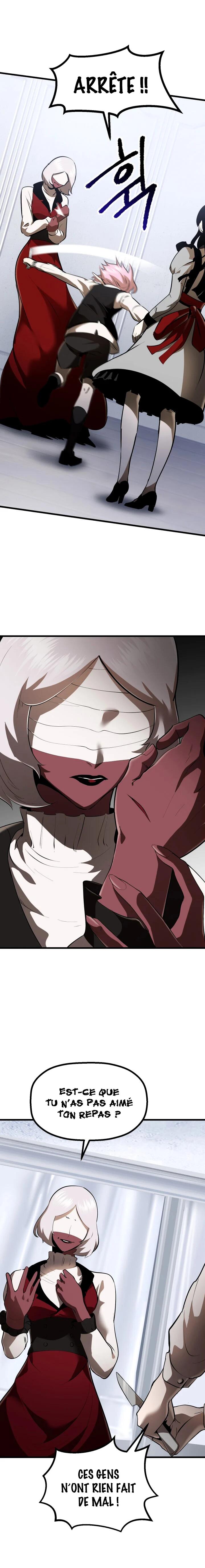 Read Latna Saga Survival of a Sword King FRANCAIS Manga Online