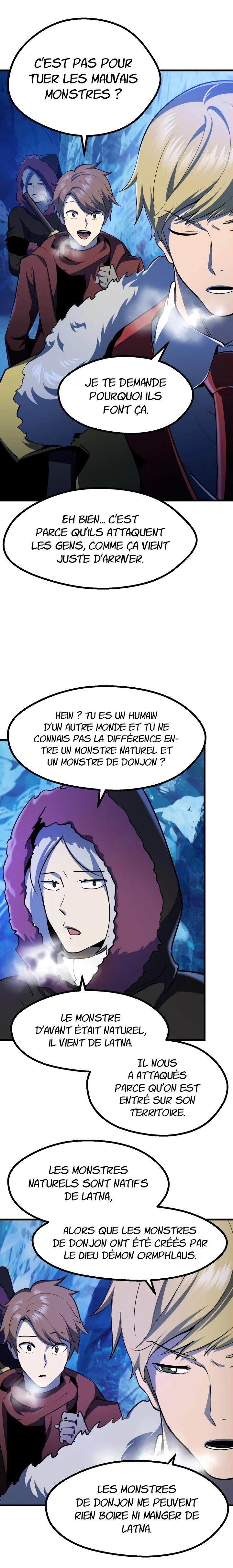 Read Latna Saga Survival of a Sword King FRANCAIS Manga Online