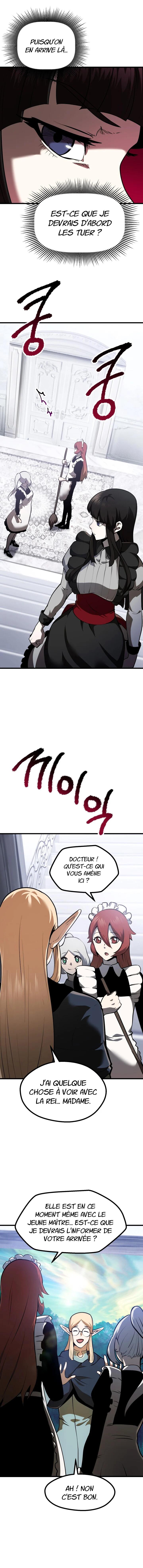 Read Latna Saga Survival of a Sword King FRANCAIS Manga Online